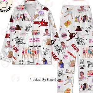 ALDC  Dancemoms Save The Tears For Your Pillow Pajamas Set