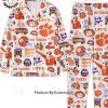 Elvis Presley Christmas Design Pajamas Set Elvis Presley Christmas Design Pajamas Set