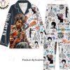 Camp Half Blood Cabin Seven Book Pen Shoes Design Pajamas Set
