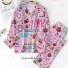 Bratez Sacred Heart Spoiled Brat Chibi Design Pajamas Set