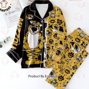 Columbia Missouri Saturdays Are For The Tigers Pajamas Set