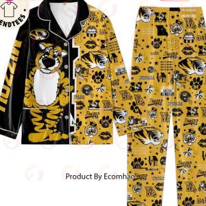 Columbia Missouri Saturdays Are For The Tigers Pajamas Set