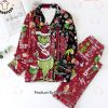 American Horror Story Rican Horror Pajamas Set