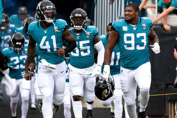 Jacksonville Jaguars Hoodie: Stay Cozy and Roar with Team Spirit in Style!