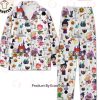 Heres A Merry Christmas Strait To You Pajamas Set Heres A Merry Christmas Strait To You Pajamas Set