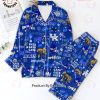 Hocus Pocus Halloween Design Pajamas Set