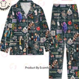Hozier Enthusiast – Unknown   Nth Lyrics Singer Plays The Guitar Design Pajamas Set