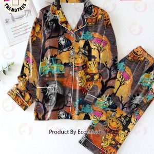 LIMITED Blink 182 Halloween Pajamas Set