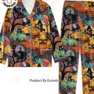 LIMITED Blink 182 Halloween Pajamas Set