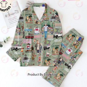 Morgan Wallen Sand In My Boots Songs Pajamas Set