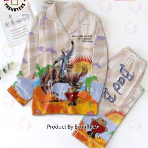 Nadie Sabe Lo Que Ba A Pasar Manana Pajamas Set