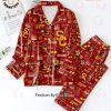 NEW Oregon Ducks University Oregon Eugene Green Pajamas Set
