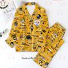 JSK Pajamas Halloween Design Pajamas Set