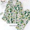 JSK Pajamas Halloween Design Pajamas Set