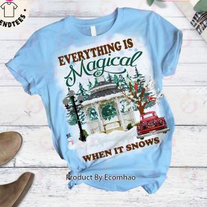 Sophies Music Dragonfly Pajamas Set