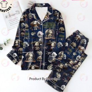 Star Wars Pajamas Set