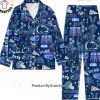 Stephanie Lynn Nicks Singers American Portrait Design Pajamas Set