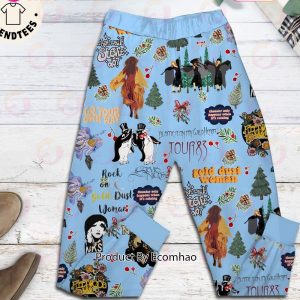 Stephanie Lynn Nicks Singers American Portrait Design Pajamas Set