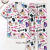 Un Navidad Sin Ti Bad Bunny Christmas Design Pajamas Set Un Navidad Sin Ti Bad Bunny Christmas Design Pajamas Set