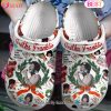 Christmas NSYNC Tour Crocs