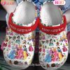Merry Christmas Buzz Lightyear Woody Crocs