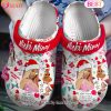 Merry Christmas Do Not Open Until Christmas Cinderella Crocs