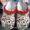Zach Bryan Snow American Heartbreak Crocs