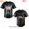 Dolly Parton Have A Holly Dolly Christmas Personalized Baseball Jersey