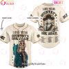 Memory Land Old Dominion No Bad Vibes Tour Personalized Baseball Jersey