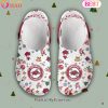 NCAA Alabama Crimson Tide Merry Christmas Crocs