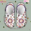 NCAA BYU Cougars Merry Christmas Crocs