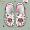 NCAA LSU Tigers Merry Christmas Crocs