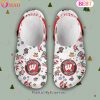 NCAA Texas Longhorns Merry Christmas Crocs