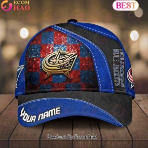NHL Blue Jackets Glitter Classic Cap