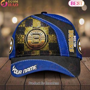 NHL Boston Bruins Glitter Classic Cap