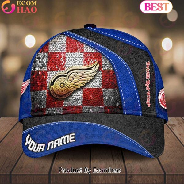 NHL Detroit Red Wings Glitter Classic Cap