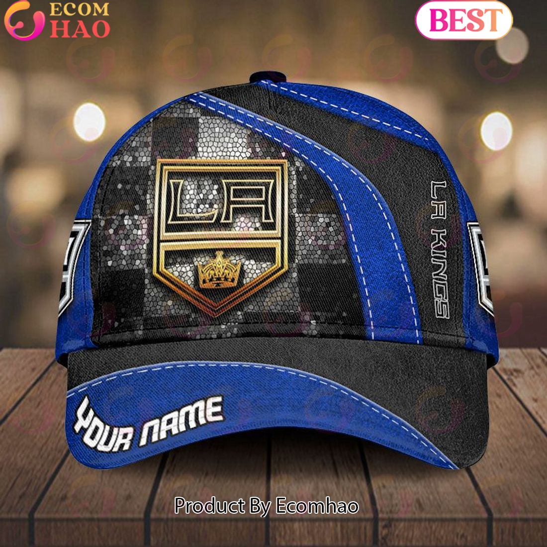 NHL Florida Panthers Glitter Classic Cap