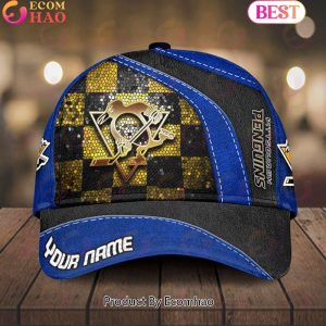NHL Pittsburgh Penguins Glitter Classic Cap