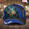 NHL Seattle Kraken Glitter Classic Cap
