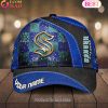 NHL San Jose Sharks Glitter Classic Cap