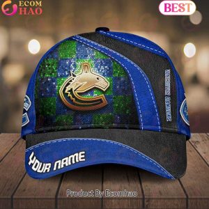 NHL Vancouver Canucks Glitter Classic Cap