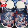 Chelsea EPL Clog Shoes Glitter