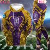 NCAA Arizona State Sun Devils Hoodie And Leggings Custom Your Name, Football Team Clothings, Gift For Football Lovers NCAA Arizona State Sun Devils Hoodie And Leggings Custom Your Name, Football Team Clothings, Gift For Football Lovers