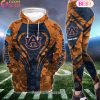 NCAA Army Black Knights Hoodie And Leggings Custom Your Name, Football Team Clothings, Gift For Football Lovers