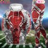 NCAA Duke Blue Devils Hoodie And Leggings Custom Your Name, Football Team Clothings, Gift For Football Lovers