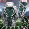NCAA Michigan Wolverines Hoodie And Leggings Custom Your Name, Football Team Clothings, Gift For Football Lovers NCAA Michigan Wolverines Hoodie And Leggings Custom Your Name, Football Team Clothings, Gift For Football Lovers