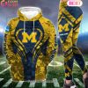 NCAA Minnesota Golden Gophers Hoodie And Leggings Custom Your Name, Football Team Clothings, Gift For Football Lovers NCAA Minnesota Golden Gophers Hoodie And Leggings Custom Your Name, Football Team Clothings, Gift For Football Lovers