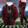 NCAA South Florida Bulls Hoodie And Leggings Custom Your Name, Football Team Clothings, Gift For Football Lovers