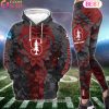 NCAA Syracuse Orange Hoodie And Leggings Custom Your Name, Football Team Clothings, Gift For Football Lovers
