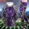 NCAA Syracuse Orange Hoodie And Leggings Custom Your Name, Football Team Clothings, Gift For Football Lovers